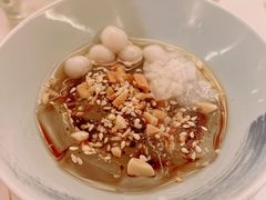 冰粉-上海兴国宾馆 丽宫中餐厅