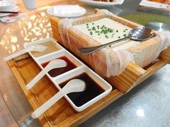豆腐-紫阳家宴(源深店)