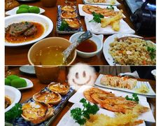 芝士焗蟹斗-银子铁板烧料理自助餐(人民广场店)
