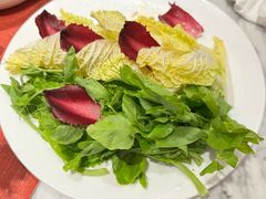 时令蔬菜-漾亚·雍雅合鲜(桐梓林店)