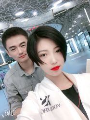 -MYYF SALON烫发染发