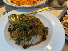 -喝丢一只鞋海鲜烧烤·海肠捞饭(市场店)