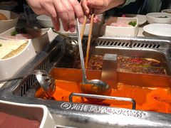 -海底捞火锅(上元大街店)