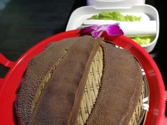 -锅说大脸毛肚重庆老火锅(佐阾店)