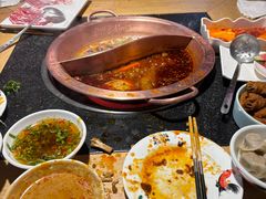 -老版火锅(半坡店)