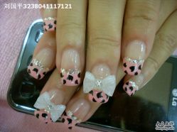 SL373864-浪漫美甲美睫