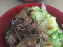卤肉饭-台北风味(第一家快餐)