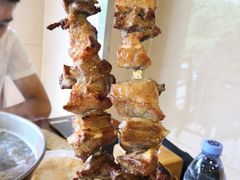 烤羊排串-情忆草原涮肉馆