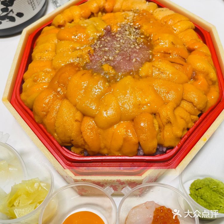 上海居家日料外卖🥡—YUZU お箸や&BAR by 山蒙