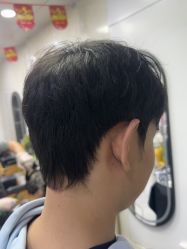 -TRIMS HAIR 修剪造型·烫染接发