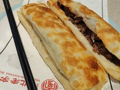 -高建民驴肉火烧(谈北路店)