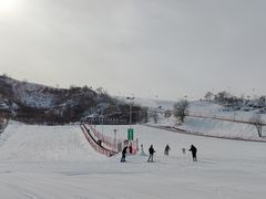 -蓟县盘山滑雪场