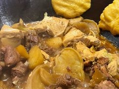 -粗粮人家·东北菜(洋桥店)