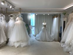 -Lisamoon礼慕纱婚纱礼服高级定制