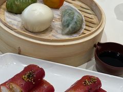 -蔡澜点心·粤菜(月星环球港店)