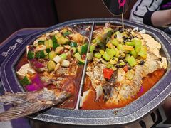 -一味一诚•鲜嫩烤鱼(昌平悦荟店)