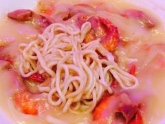 -广州中心皇冠假日酒店-环市食坊·海鲜自助餐厅