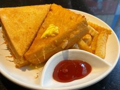 炸西多士-旺阁茶餐厅(笋岗店)