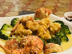 -南沙游艇会·大兵船餐厅