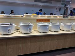 自助取餐区-素满香·食养自助(建邺万达店)