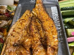 -小俩口烧烤东北菜(双井店)