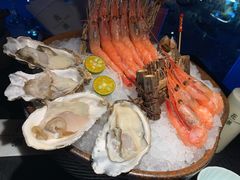 生蚝-花潮料理艺食馆(成都万象城店)