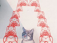 -槟城街头艺术街区