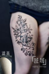 -越域刺青