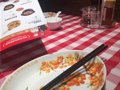 -西贝莜面村(上海百联西郊店)