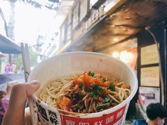 家阳赵师傅热干面-家阳赵师傅油饼包烧麦(粮道街店)