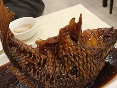 -奥华餐厅·老张记(台基厂店)