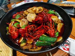 十三香龙虾-三太子地摊烧烤·小龙虾(北蔡店)