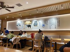 大堂-马记永·兰州牛肉面(天通苑家乐福店)