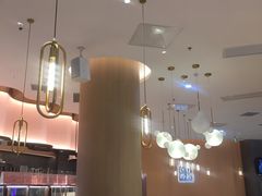 大堂-奈雪的茶(青岛卓悦里INTOWN店)