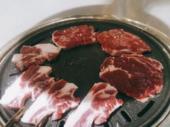 -金会长自助海鲜·烤肉(人民广场店)