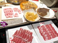 -蜀留香火锅(西南角店)