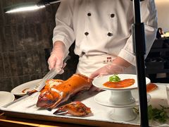 -四季民福烤鸭店(外滩外白渡桥店)