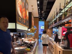 -比格比萨自助(李沧万达店)