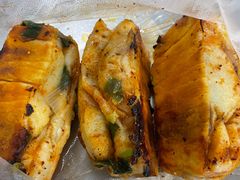 -郭际辣饼铺(第三中学店)