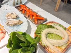 -椰子湾·海南火锅·糟粕醋·椰子鸡(正大广场店)