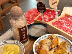 -巴奴毛肚火锅(二七万达店)