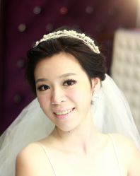 造型师-FIONA MAKE UP恋妆造型