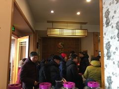 等位区-全州拌饭馆(断桥店)