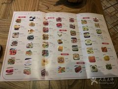菜单-北疆饭店(大运河博物馆宝龙店)