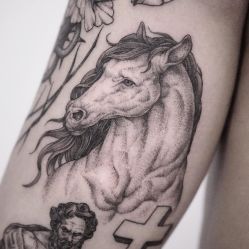 -记号刺青tattoo纹身工作室