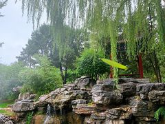 -晋祠公园
