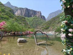-河南宝泉旅游区