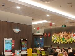 -德克士(澳德乐店)