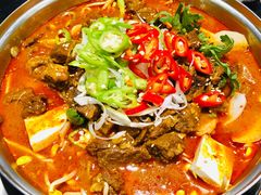 辛牛骨火锅-KCOOKING概念韩餐(世茂52+店)