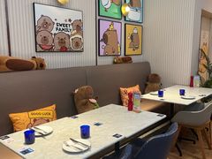 -玛尚诺意式餐厅(长宁来福士店)